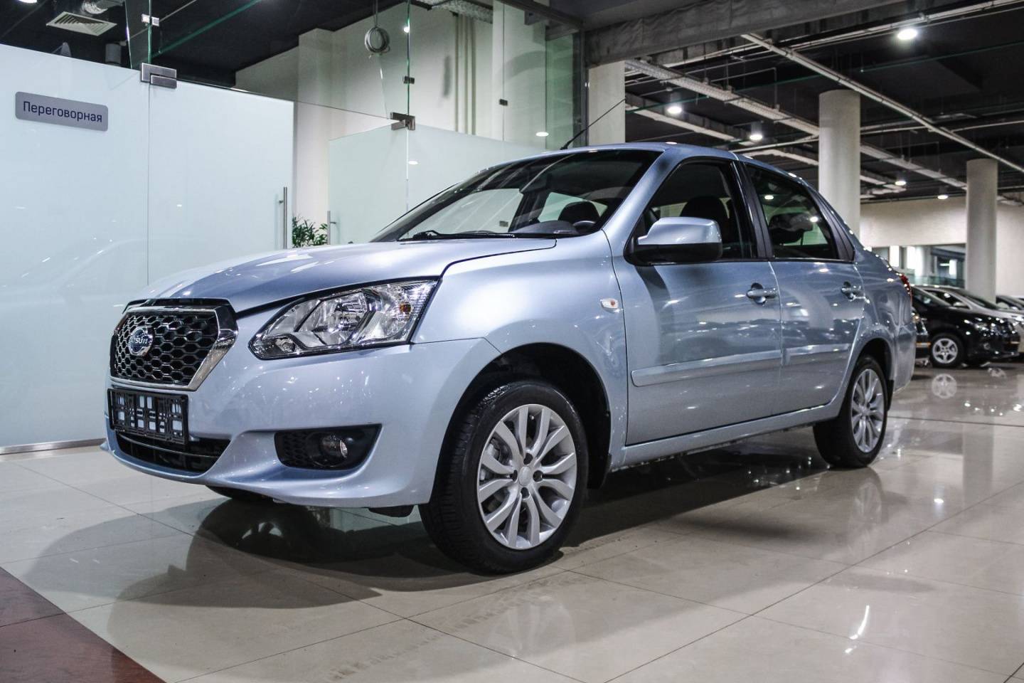 Купить on-DO с пробегом