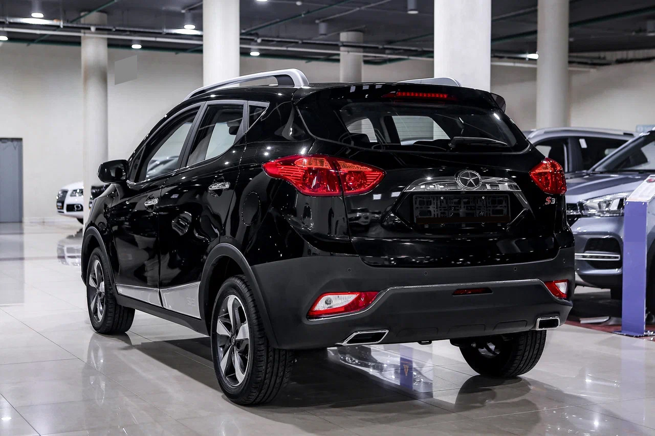 Купить S3 с пробегом