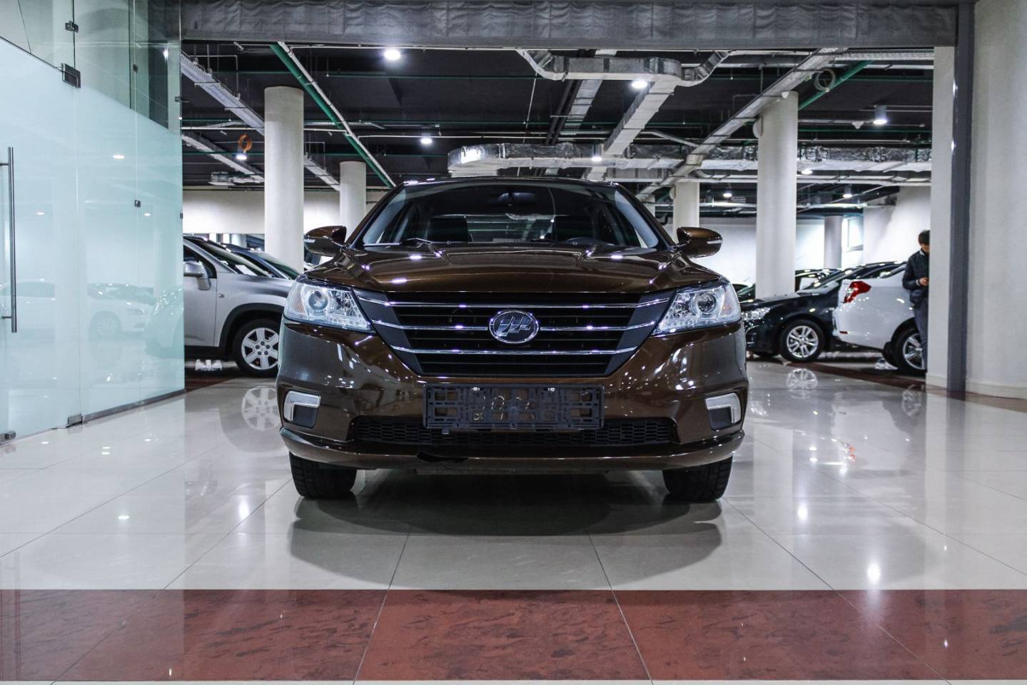 Купить Solano с пробегом