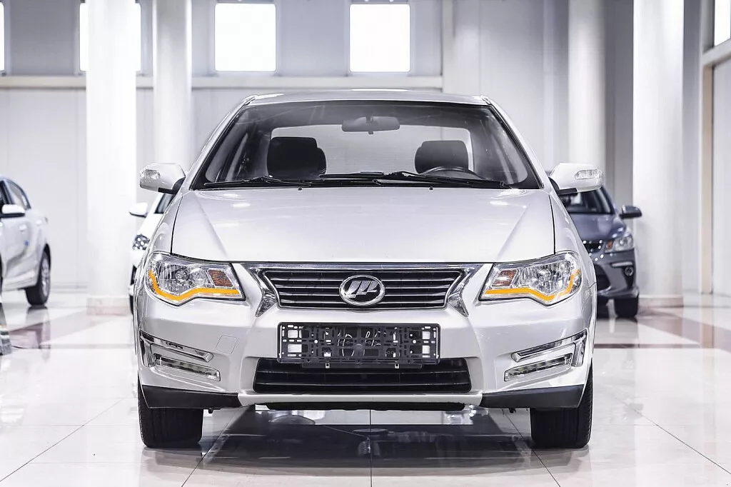 Купить Solano с пробегом