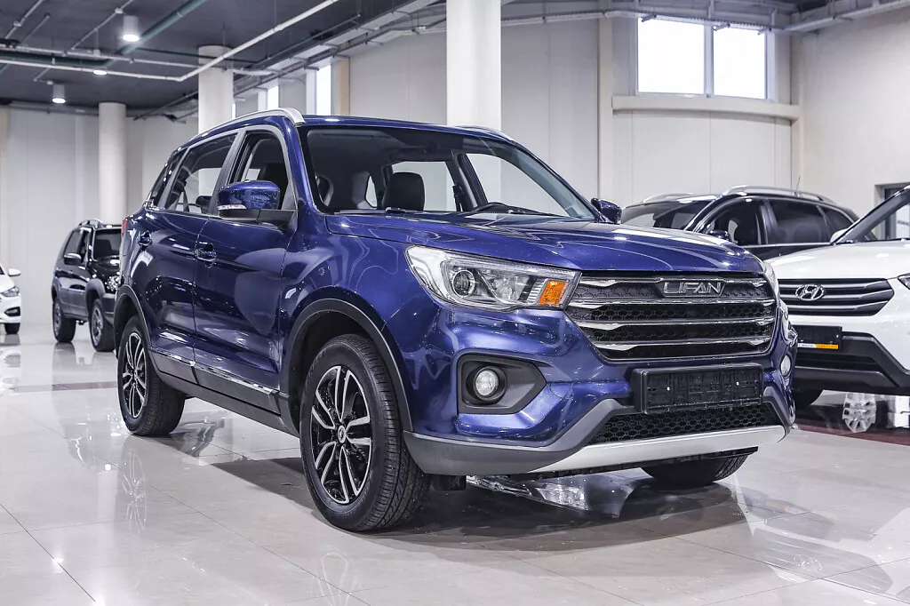 Купить X70 с пробегом