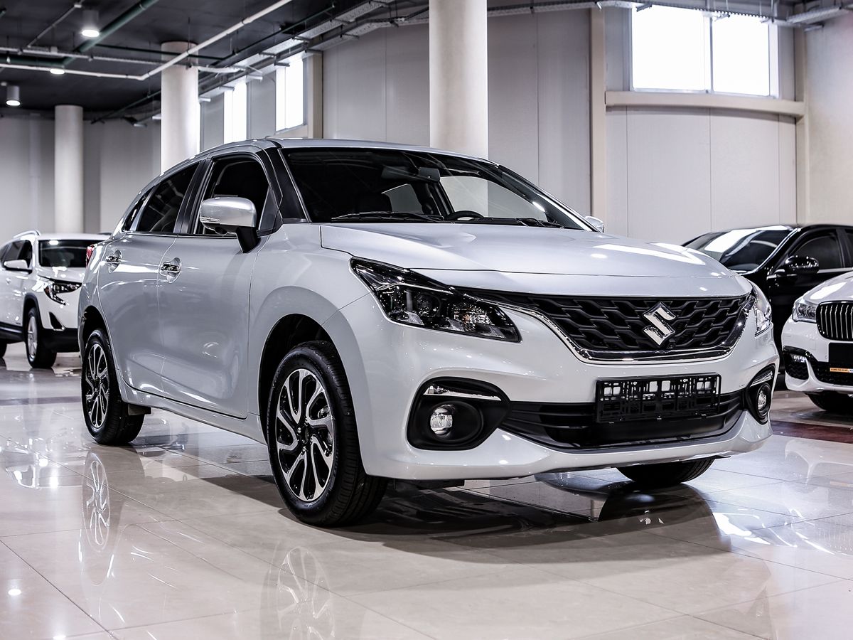 Купить Baleno с пробегом